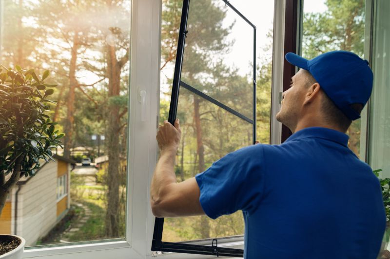 Timing for Window Installation